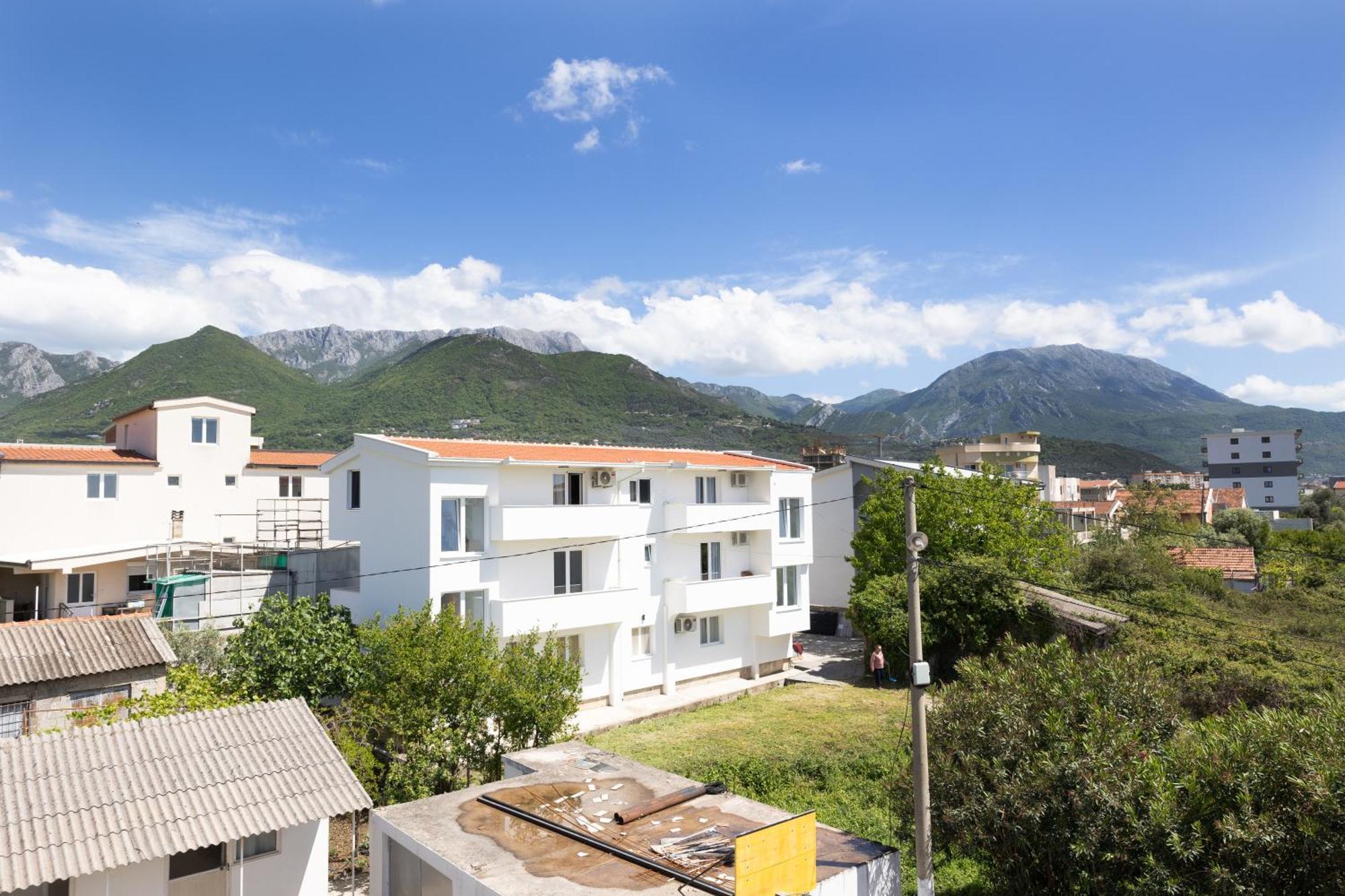 Apartmani Novkovic Bar Extérieur photo