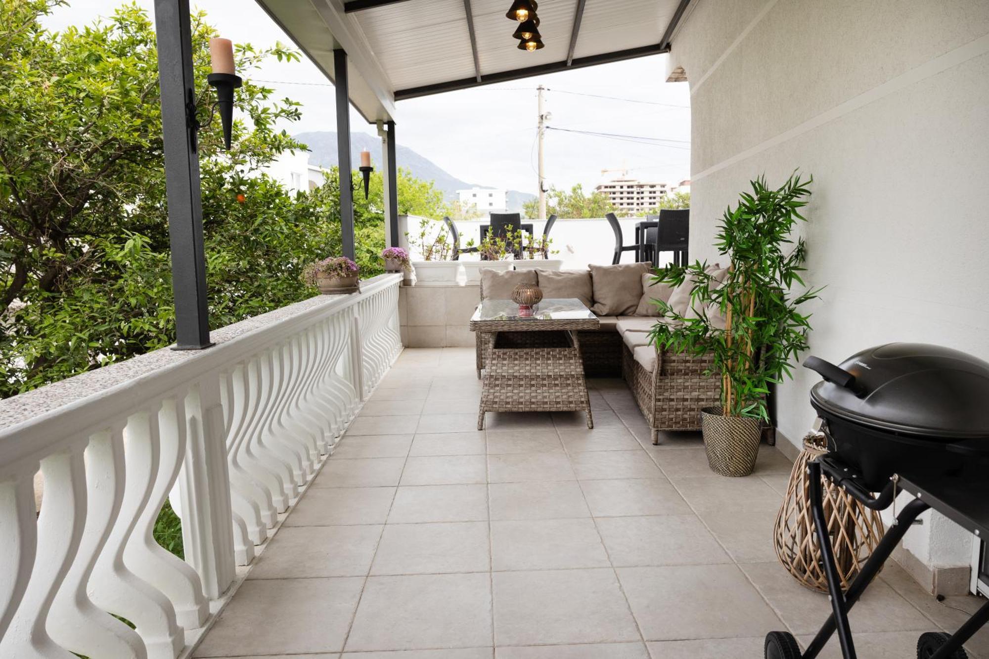 Apartmani Novkovic Bar Extérieur photo