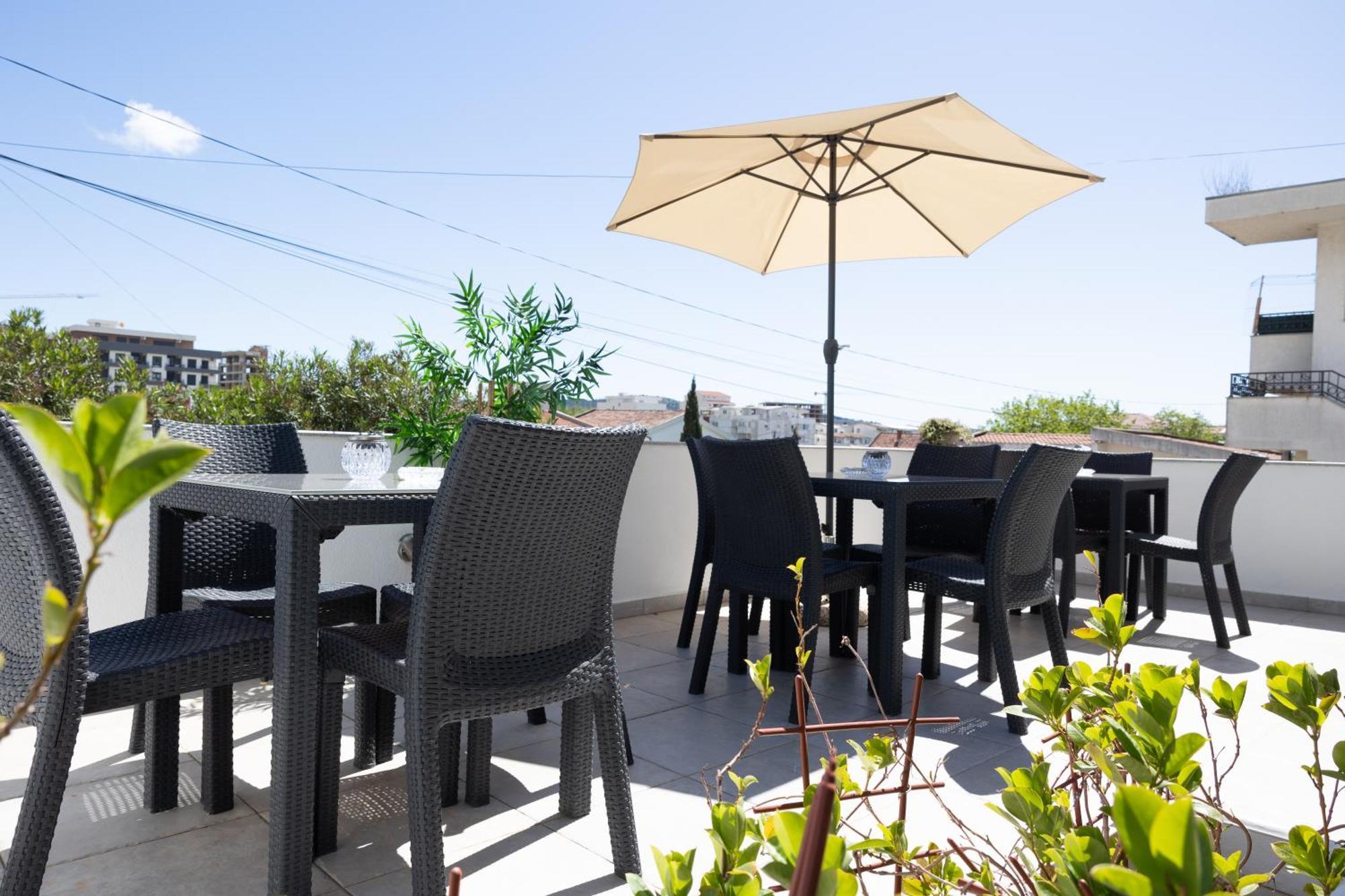 Apartmani Novkovic Bar Extérieur photo
