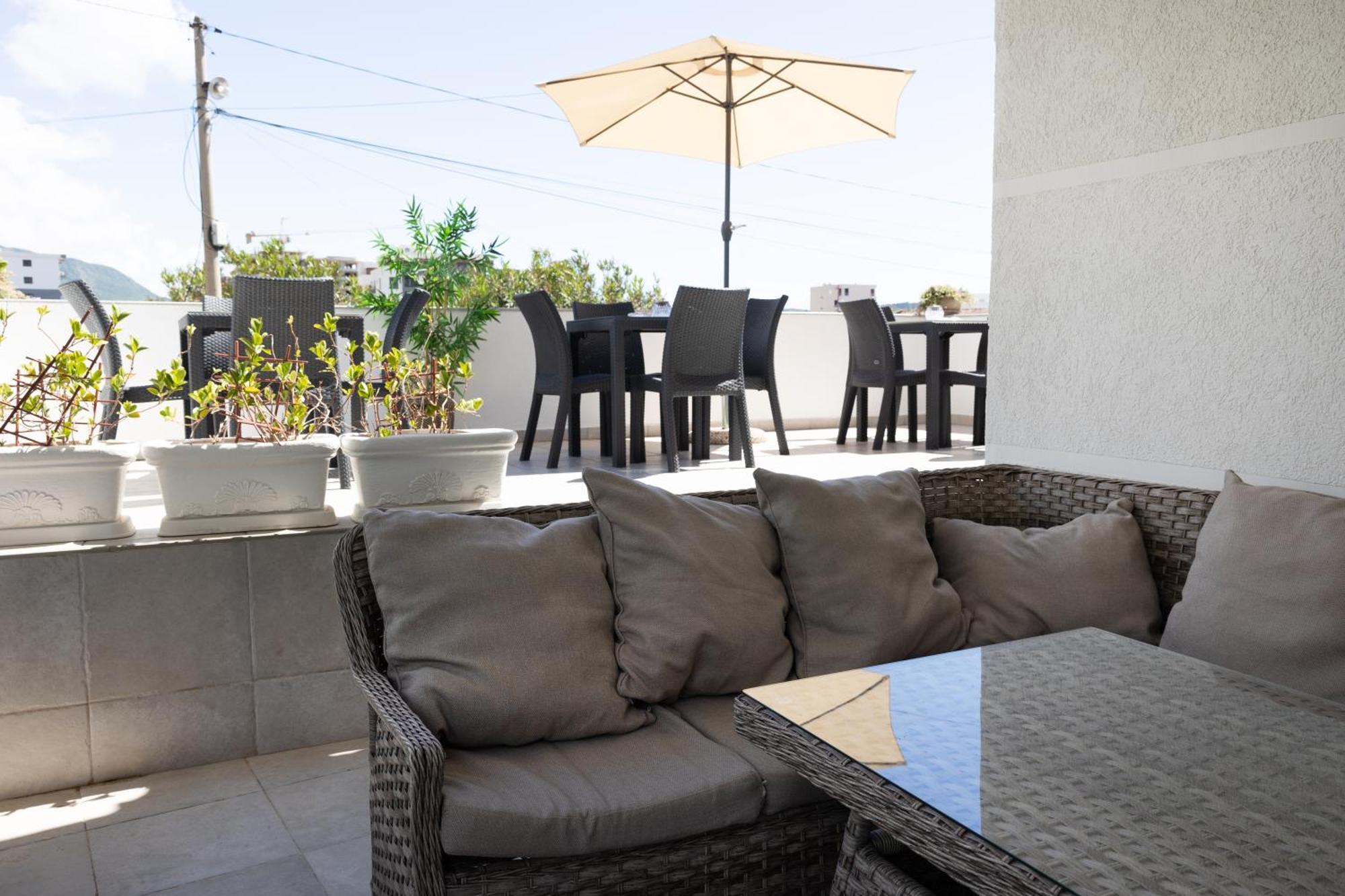 Apartmani Novkovic Bar Extérieur photo